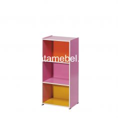 Multipurpose Cabinet Size 90 - ACTIV Poku ORC 3 / Mono Colour 